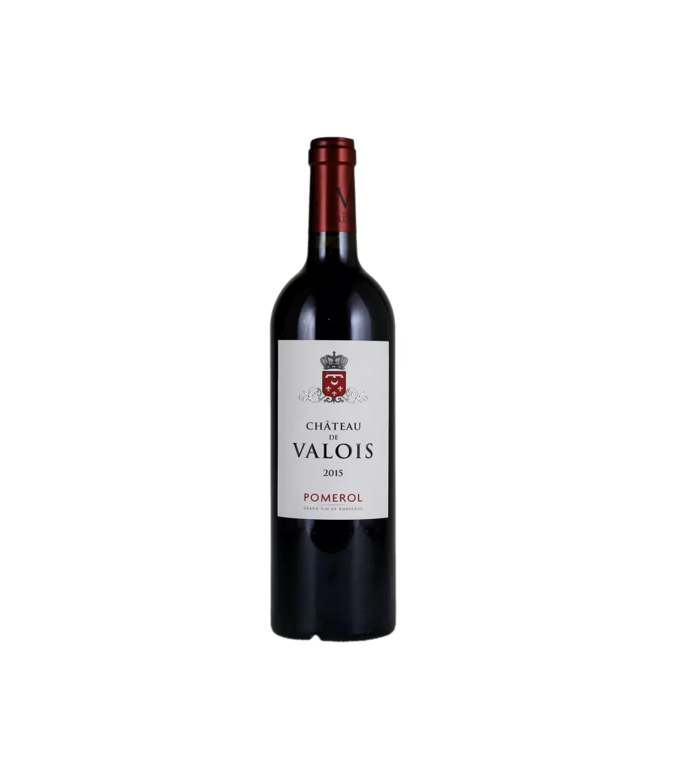 Chateau de Valois Grand Cru